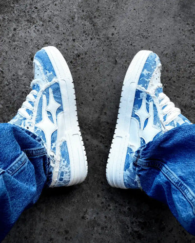 SHOES "DENOVA"