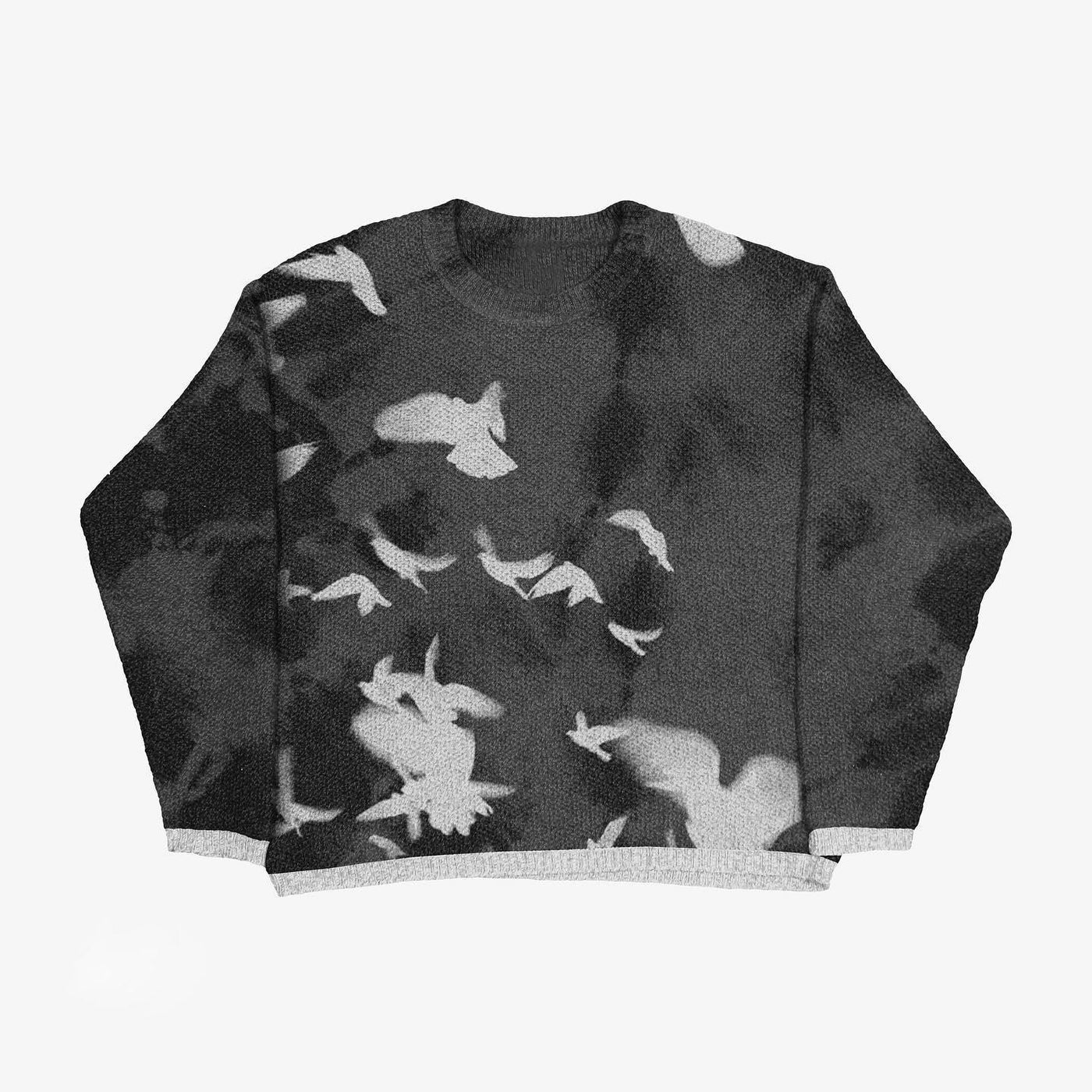 KNIT "BIRDS"