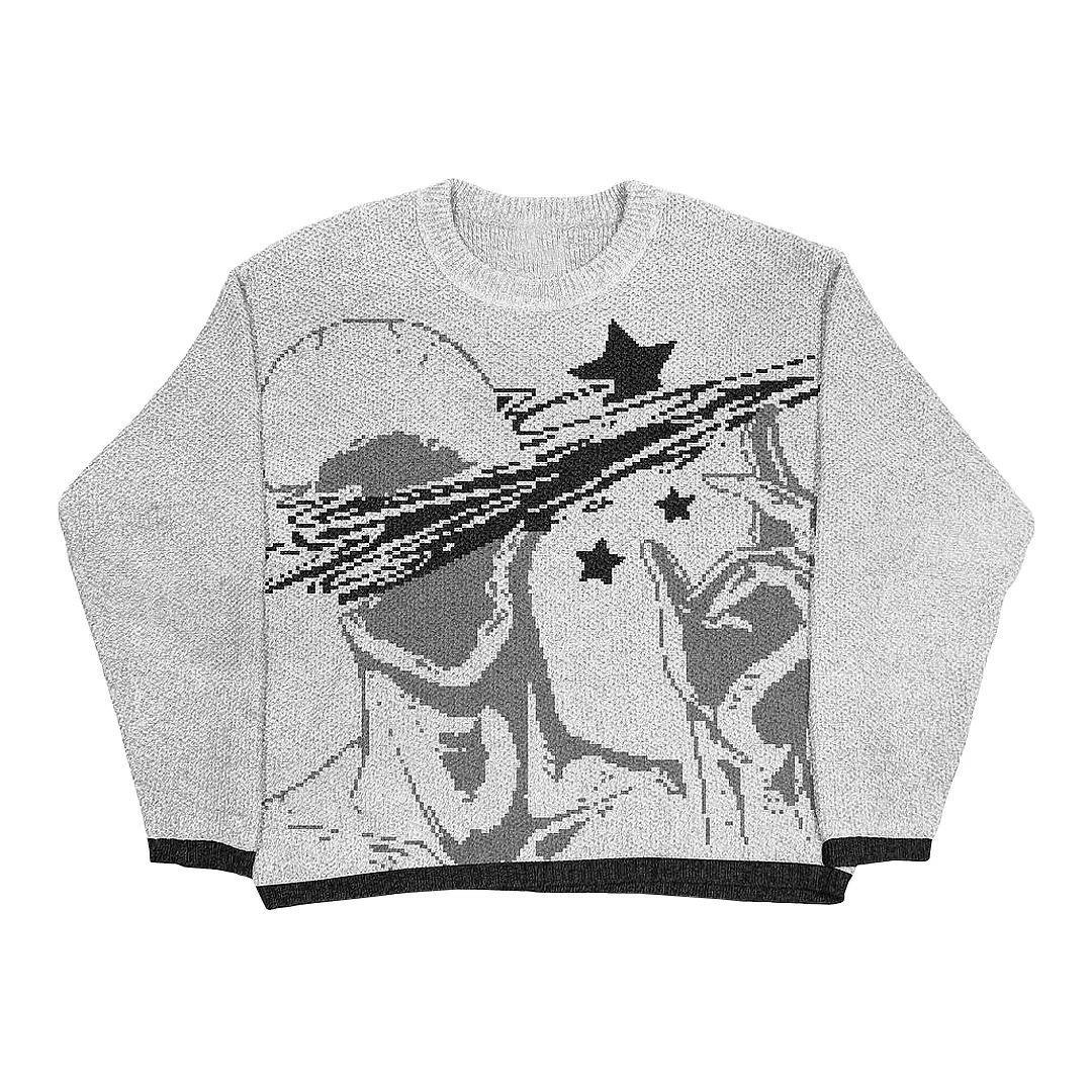 KNIT "BLOW"
