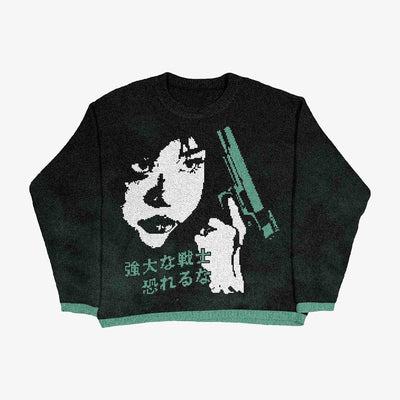KNIT "GUILTY"
