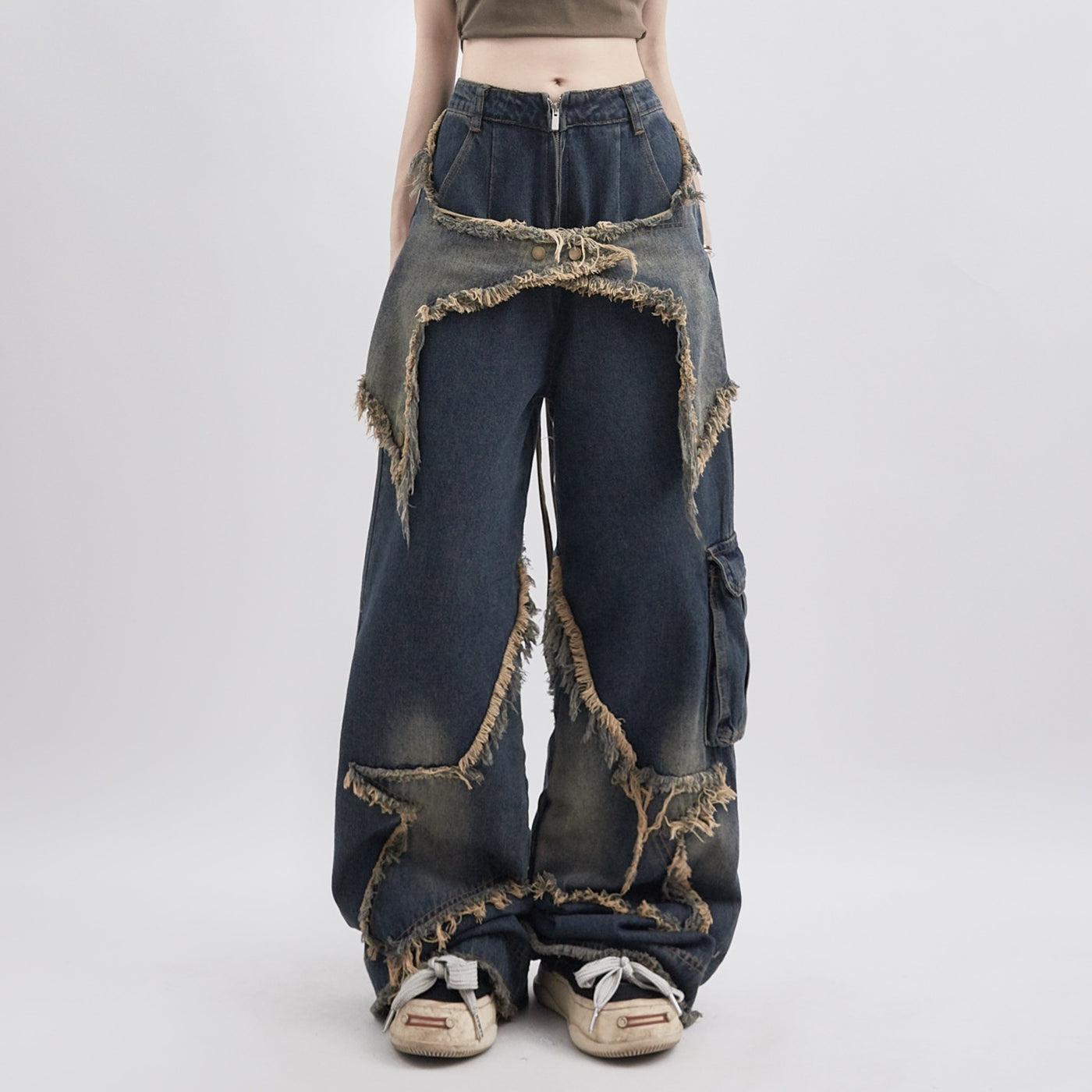 PANT "STARS"