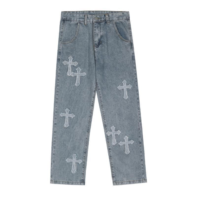 PANT "CROSS"