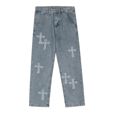 PANT "CROSS"