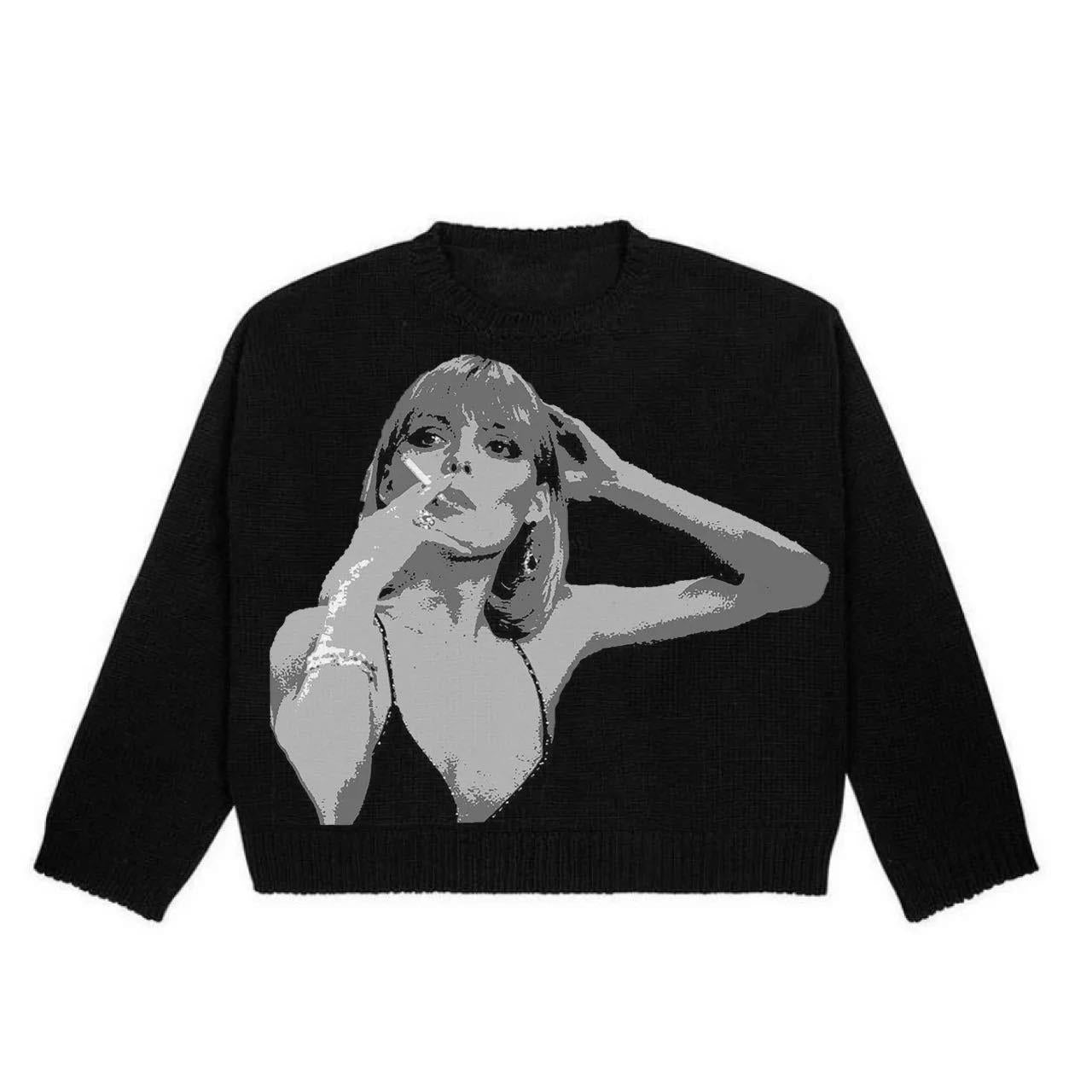 KNIT "SMOKE"