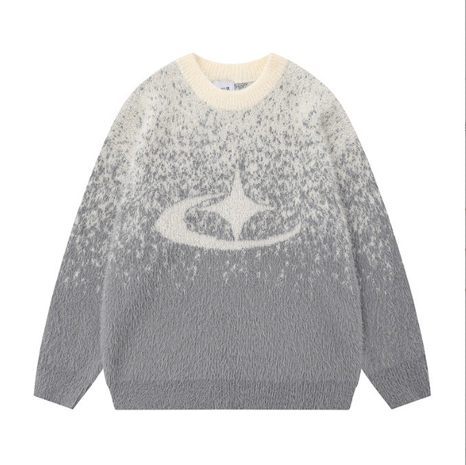 KNIT "MOHAIR"
