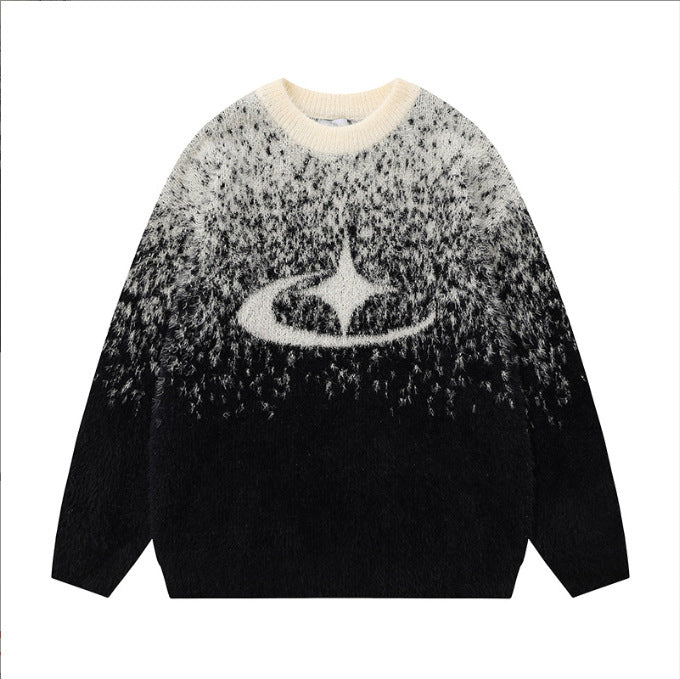 KNIT "MOHAIR"