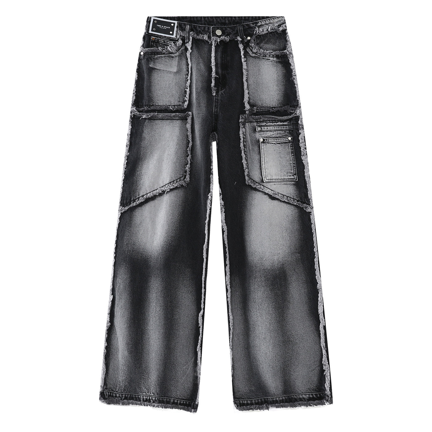 PANT "WASHY"