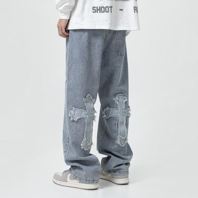 PANT "CROSS"