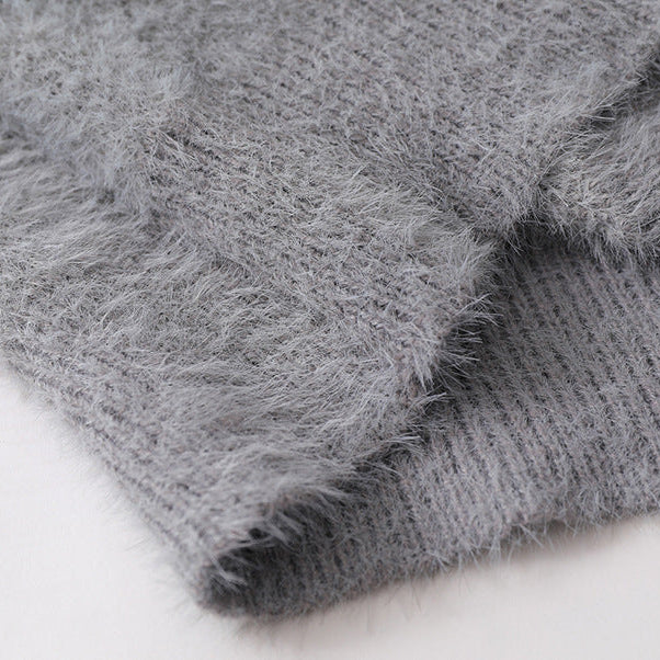 KNIT "MOHAIR"