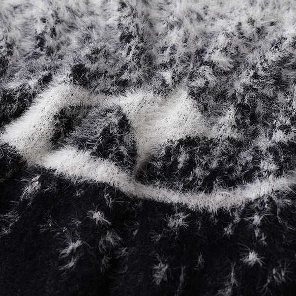 KNIT "MOHAIR"