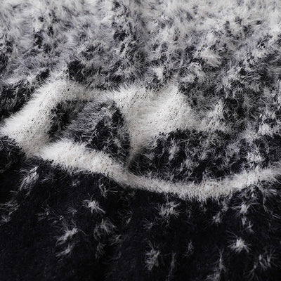 KNIT "MOHAIR"