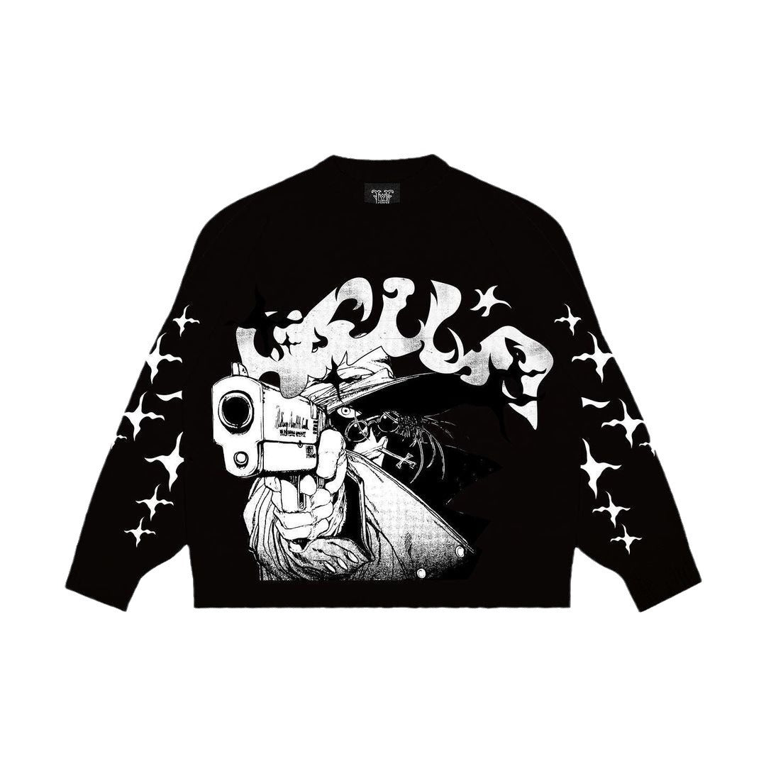 KNIT "TRIGUN"