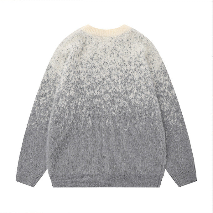 KNIT "MOHAIR"