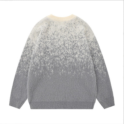 KNIT "MOHAIR"