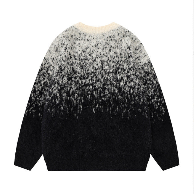 KNIT "MOHAIR"