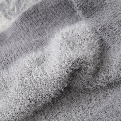 KNIT "MOHAIR"