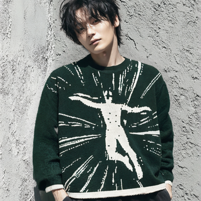 KNIT "DIMENSION"