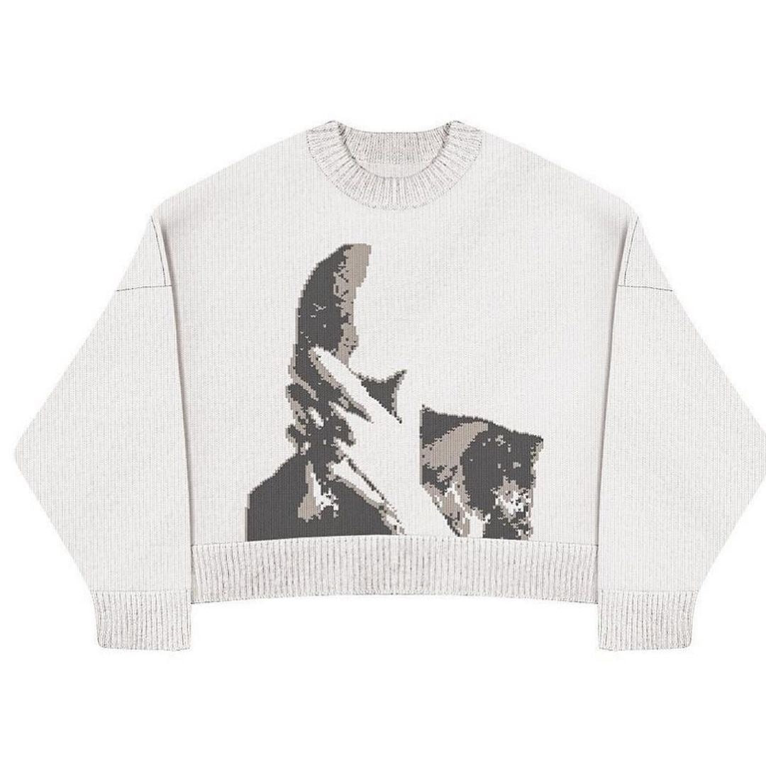 KNIT "MASK"