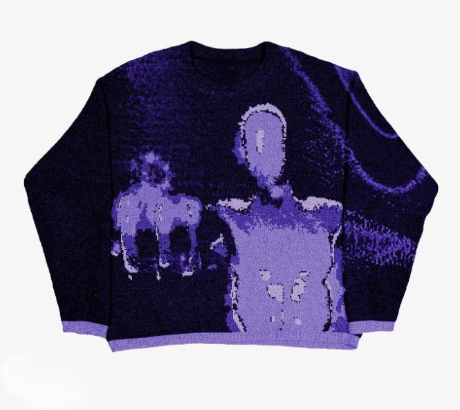 KNIT "HOLLOW"