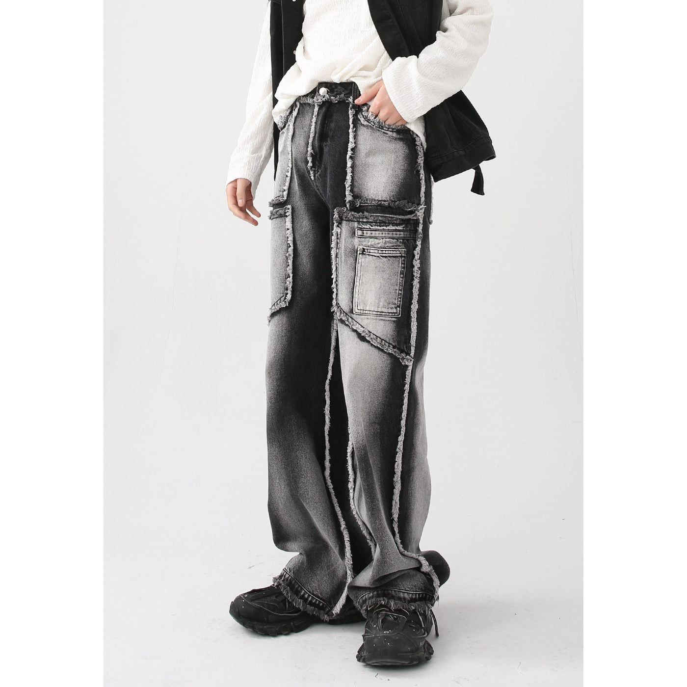 PANT "WASHY"