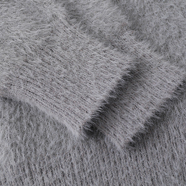 KNIT "MOHAIR"