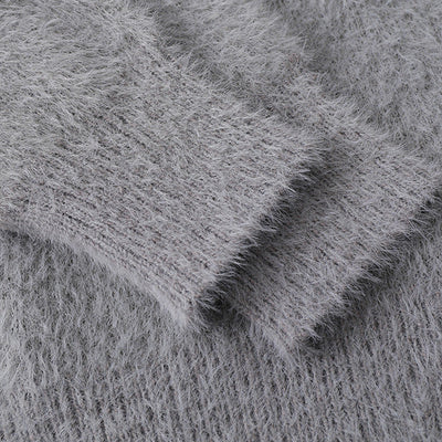 KNIT "MOHAIR"