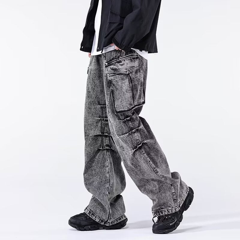 PANT "FADED"