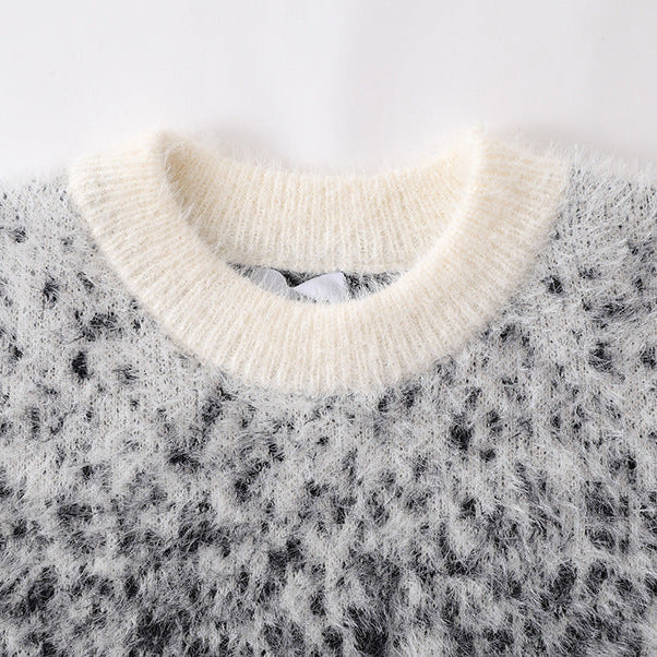 KNIT "MOHAIR"