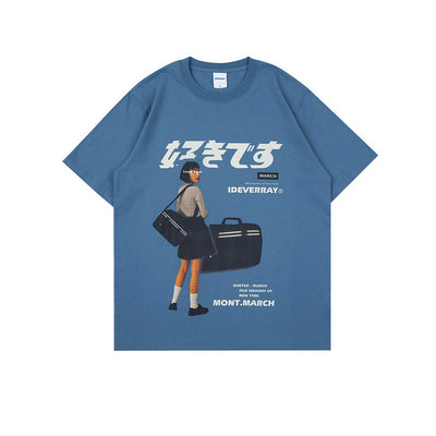 T-SHIRT "TOKYO"
