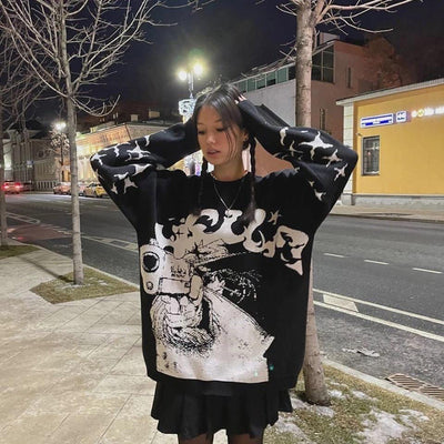KNIT "TRIGUN"