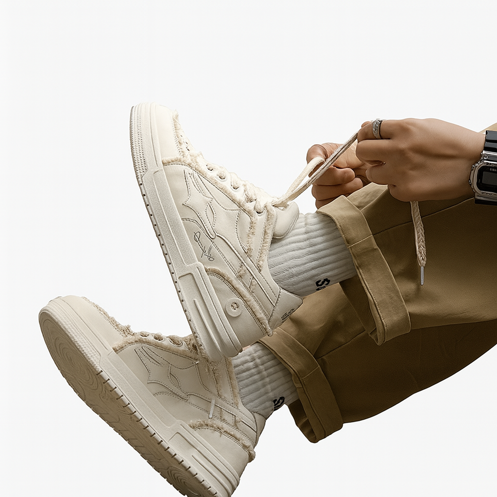 SHOES "DENOVA"