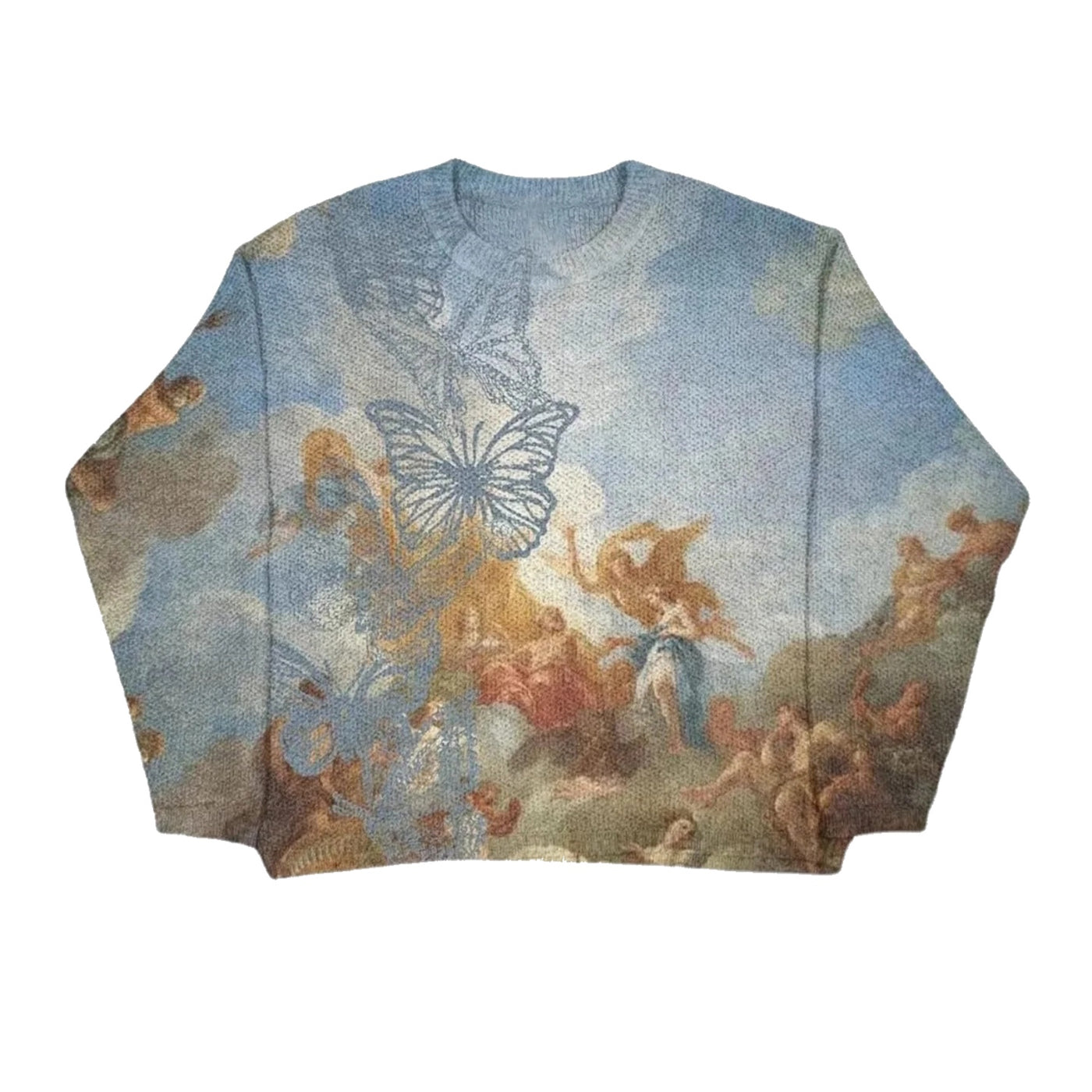 KNIT "ANGELIC"