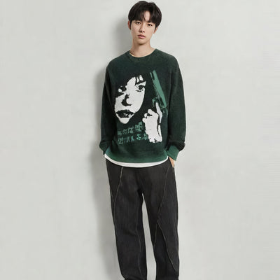KNIT "GUILTY"