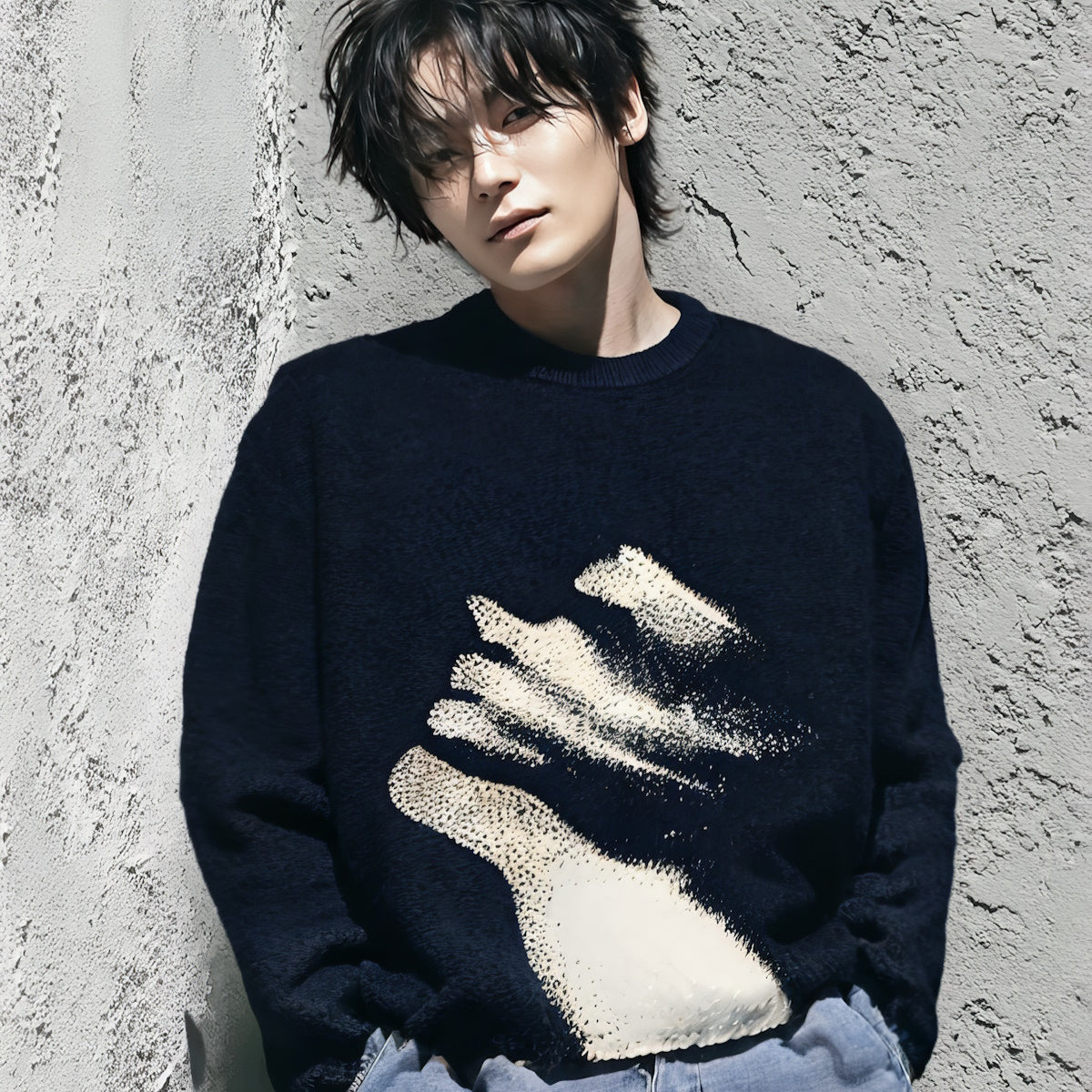 KNIT "VANISH"