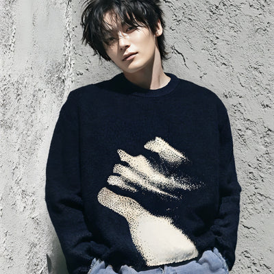 KNIT "VANISH"